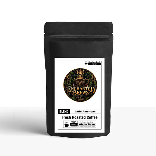 Latin American Blend