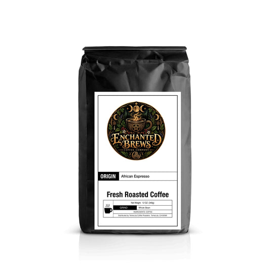 African Espresso